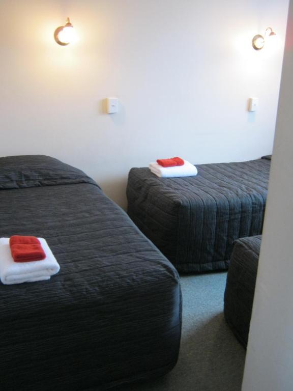 Blue Dolphin Motel Timaru