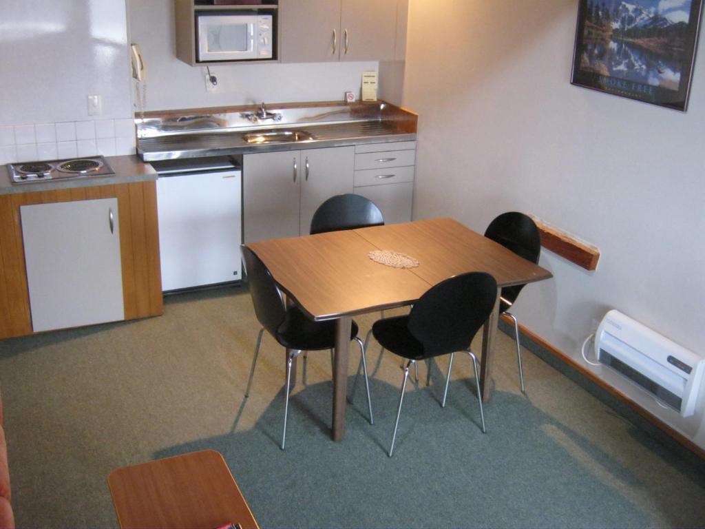 Motel Blue Dolphin Timaru