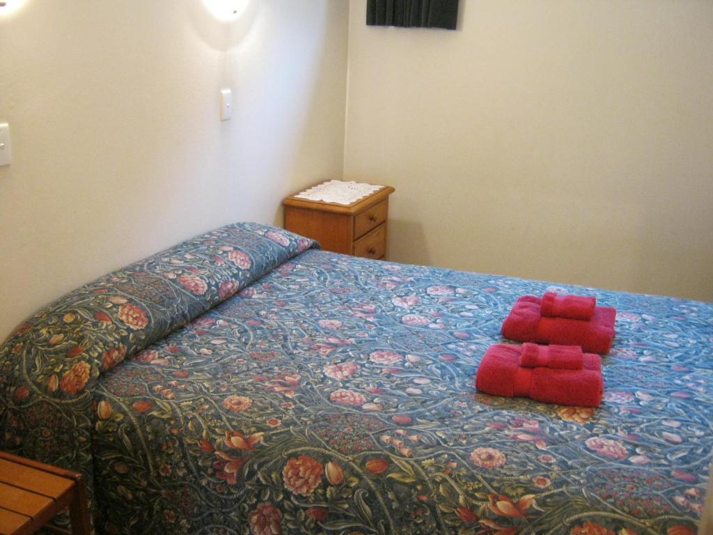 Blue Dolphin Motel Timaru