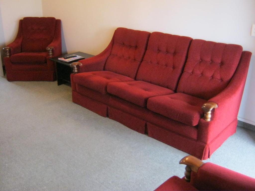 Motel Blue Dolphin Timaru