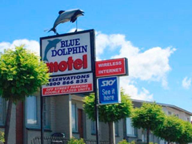 Blue Dolphin 3* Timaru